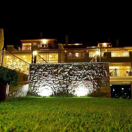 Hotel Ilia Mare Exteriér fotografie