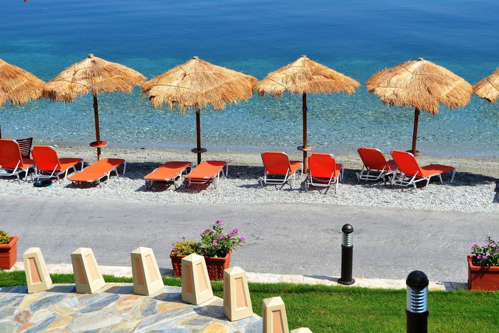Hotel Ilia Mare Exteriér fotografie