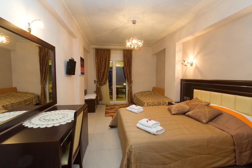 Hotel Ilia Mare Exteriér fotografie