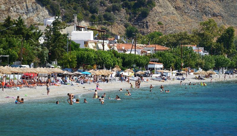 Hotel Ilia Mare Exteriér fotografie