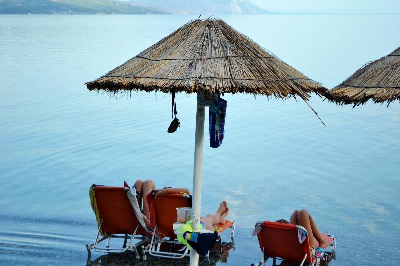 Hotel Ilia Mare Exteriér fotografie