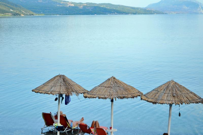 Hotel Ilia Mare Exteriér fotografie