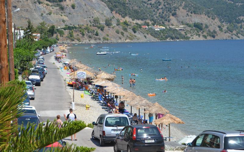 Hotel Ilia Mare Exteriér fotografie