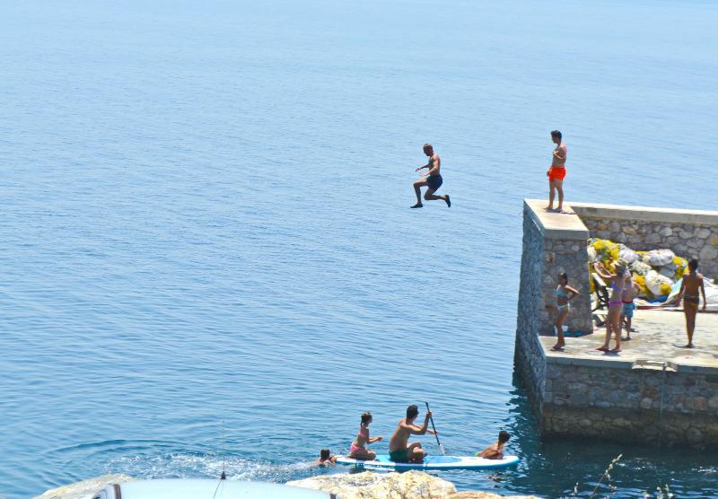 Hotel Ilia Mare Exteriér fotografie