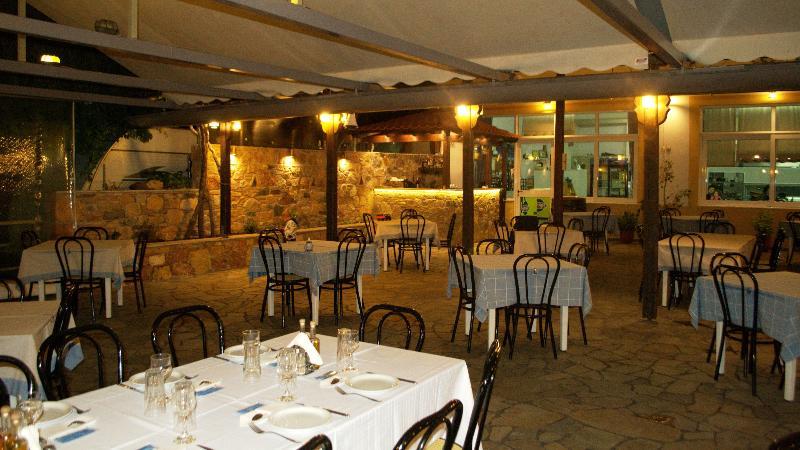 Hotel Ilia Mare Exteriér fotografie