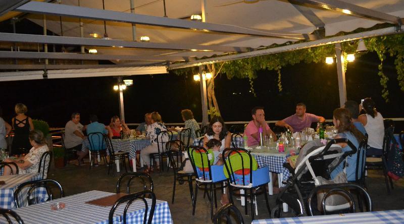 Hotel Ilia Mare Exteriér fotografie