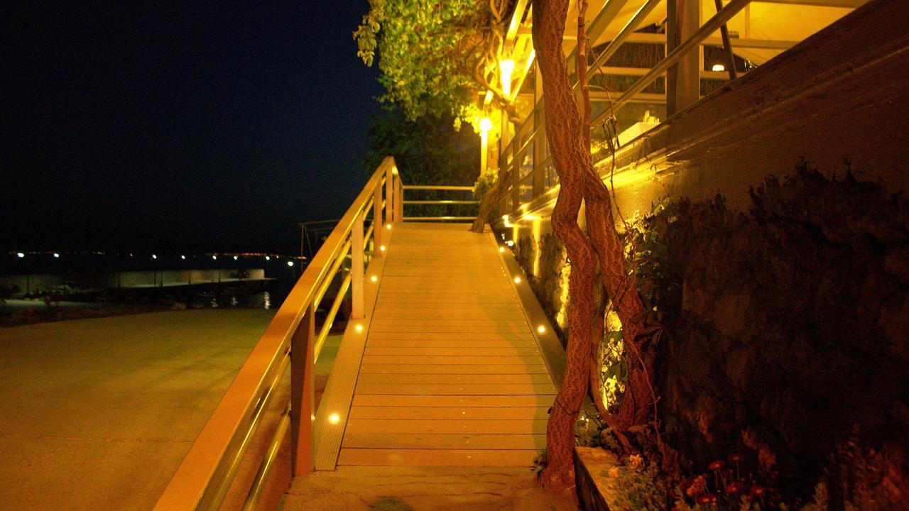 Hotel Ilia Mare Exteriér fotografie