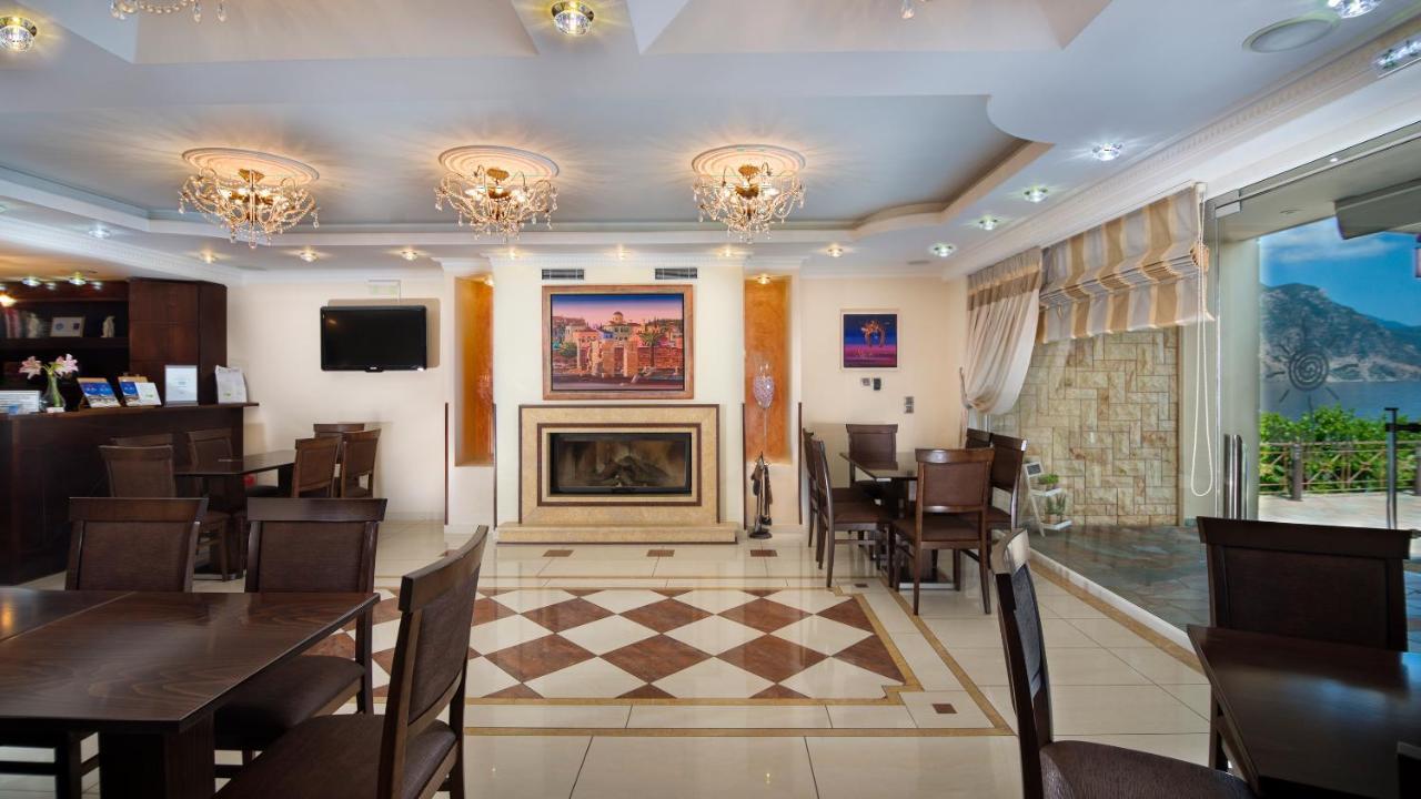 Hotel Ilia Mare Exteriér fotografie