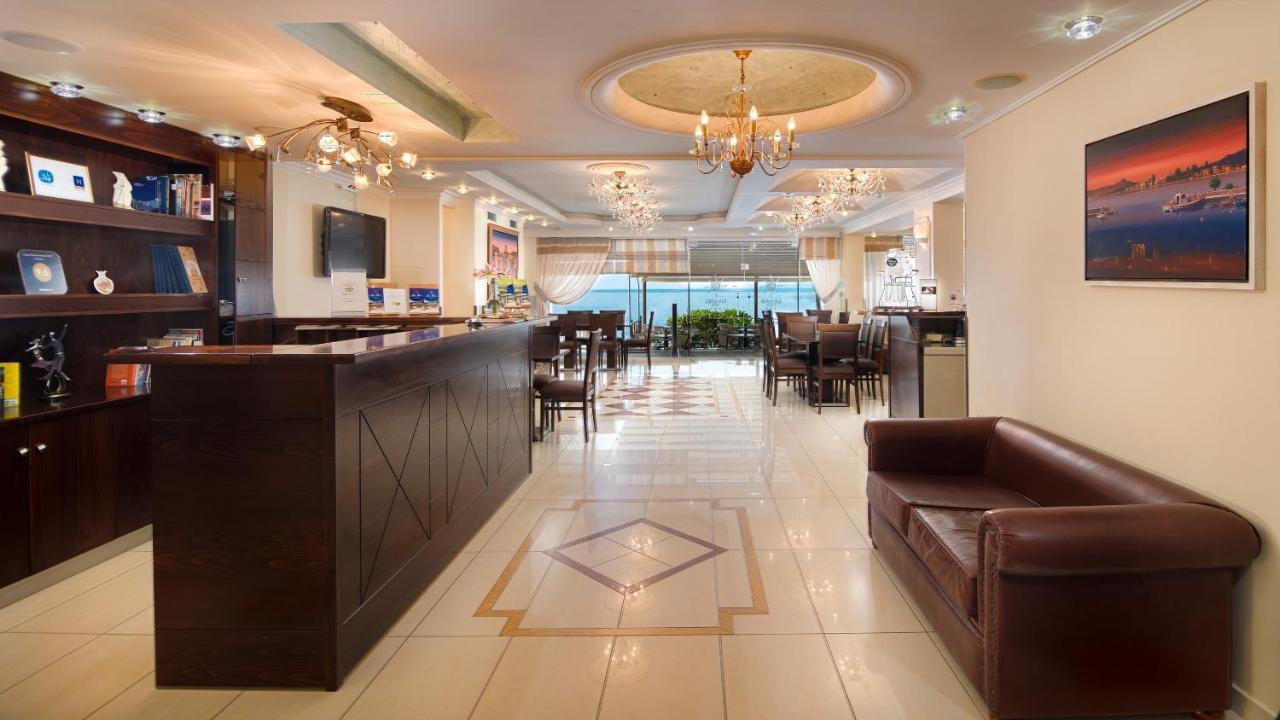 Hotel Ilia Mare Exteriér fotografie