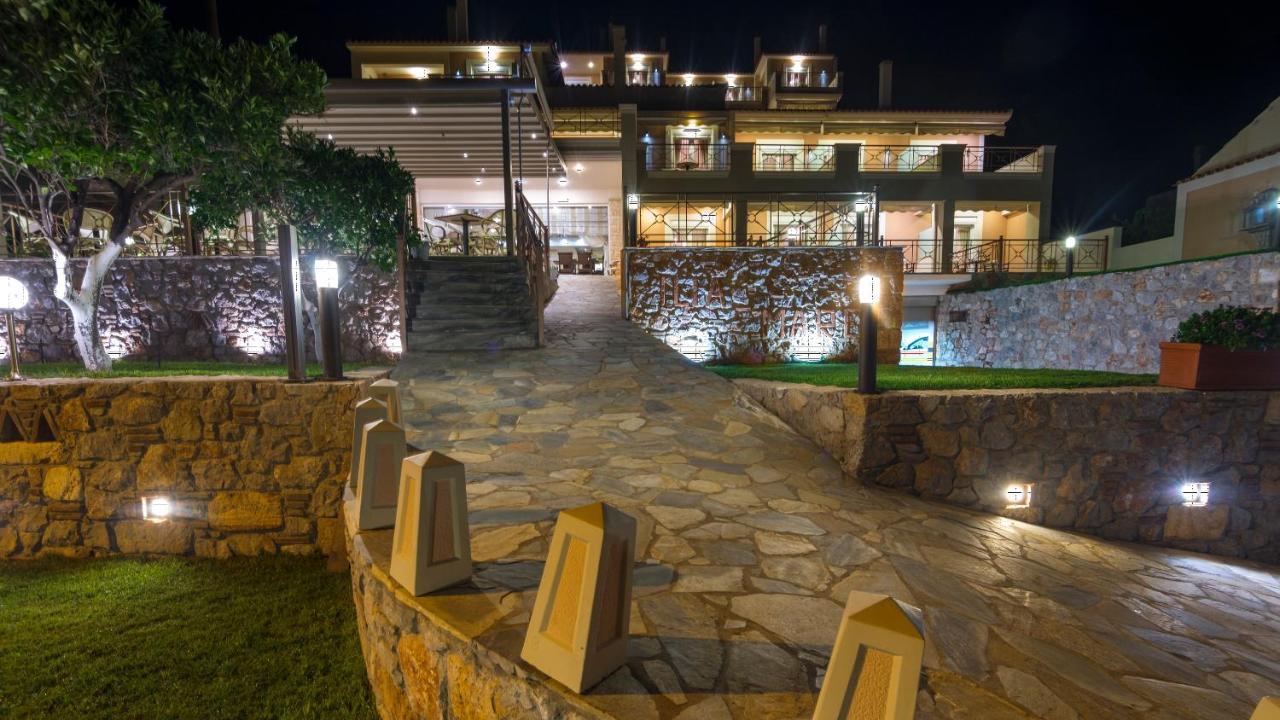 Hotel Ilia Mare Exteriér fotografie