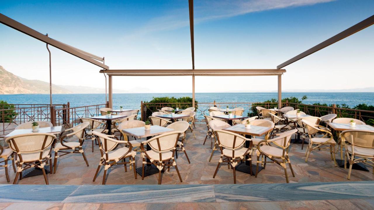 Hotel Ilia Mare Exteriér fotografie