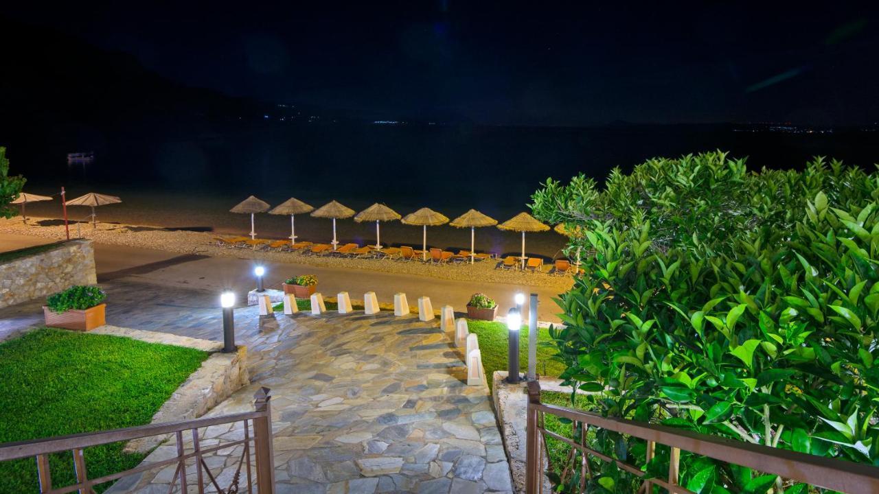 Hotel Ilia Mare Exteriér fotografie