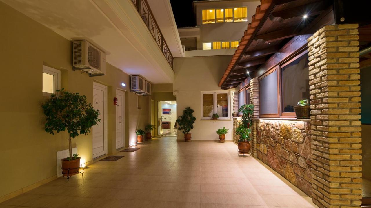 Hotel Ilia Mare Exteriér fotografie