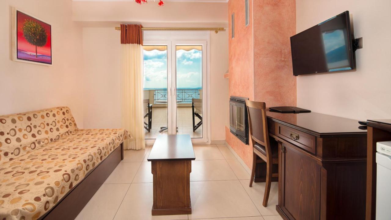 Hotel Ilia Mare Exteriér fotografie