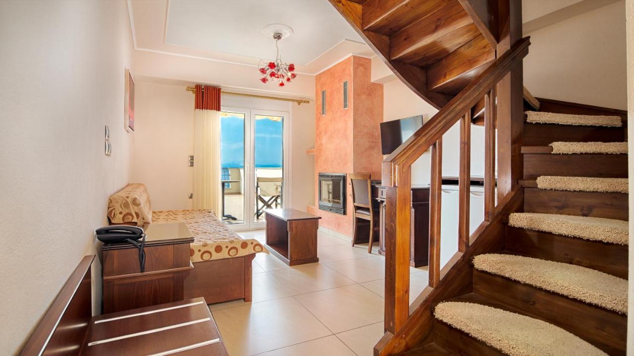 Hotel Ilia Mare Exteriér fotografie