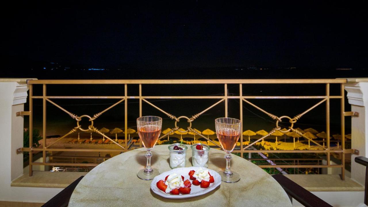 Hotel Ilia Mare Exteriér fotografie
