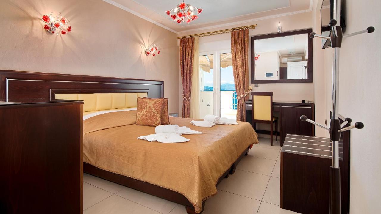 Hotel Ilia Mare Exteriér fotografie